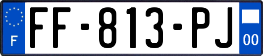 FF-813-PJ