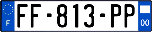 FF-813-PP