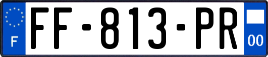 FF-813-PR