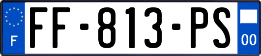 FF-813-PS