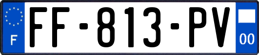FF-813-PV