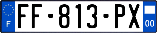 FF-813-PX