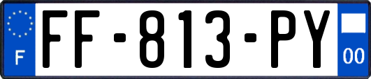 FF-813-PY