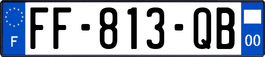 FF-813-QB
