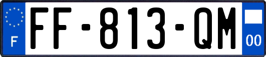 FF-813-QM