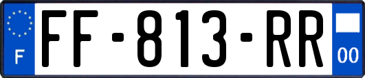 FF-813-RR