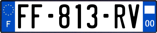 FF-813-RV