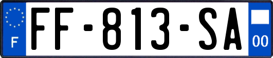 FF-813-SA