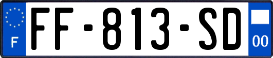 FF-813-SD