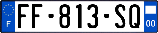 FF-813-SQ