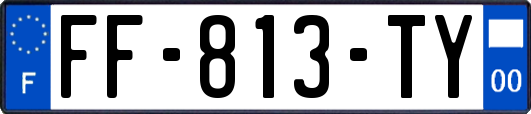 FF-813-TY