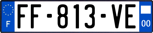 FF-813-VE