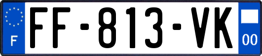 FF-813-VK