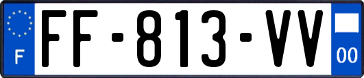 FF-813-VV