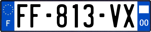 FF-813-VX