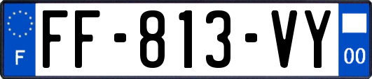 FF-813-VY