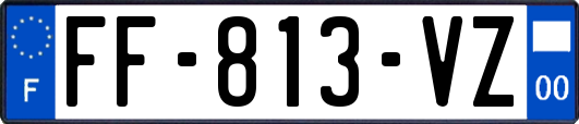 FF-813-VZ