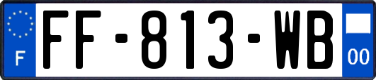FF-813-WB