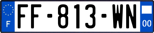 FF-813-WN