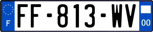 FF-813-WV