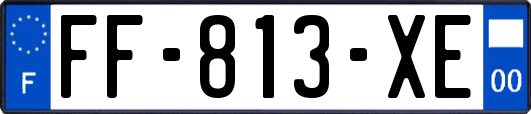 FF-813-XE