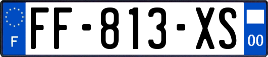 FF-813-XS