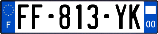 FF-813-YK