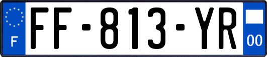 FF-813-YR
