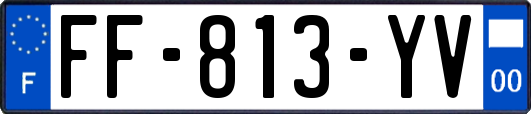 FF-813-YV
