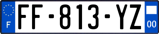 FF-813-YZ