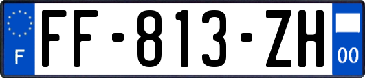FF-813-ZH