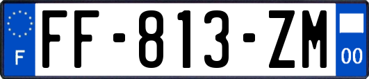 FF-813-ZM