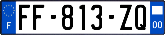 FF-813-ZQ