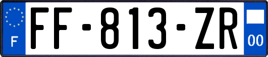 FF-813-ZR