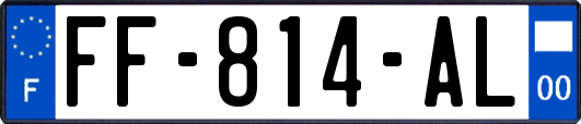 FF-814-AL