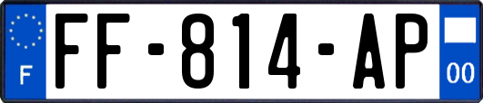 FF-814-AP