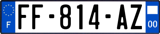 FF-814-AZ