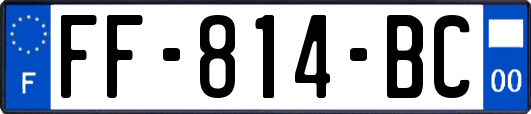 FF-814-BC