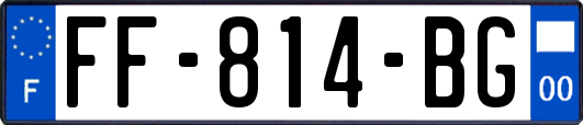 FF-814-BG