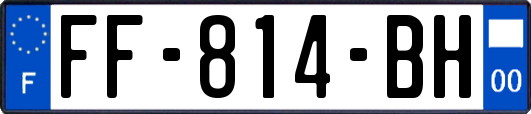 FF-814-BH