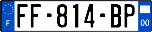 FF-814-BP