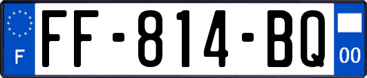 FF-814-BQ