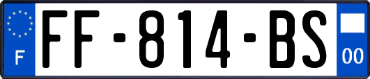 FF-814-BS