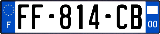 FF-814-CB