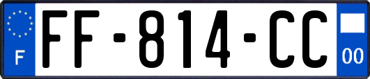 FF-814-CC