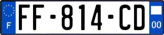 FF-814-CD
