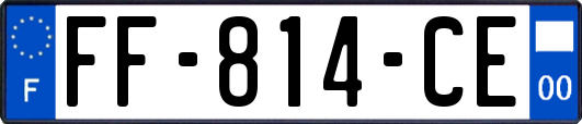FF-814-CE