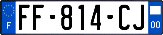 FF-814-CJ