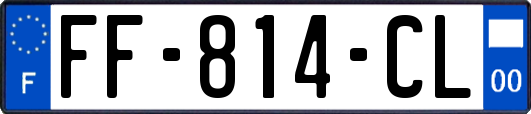 FF-814-CL