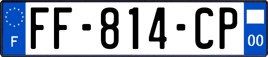 FF-814-CP